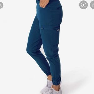 Figs Caribbean blue Lima Joggers